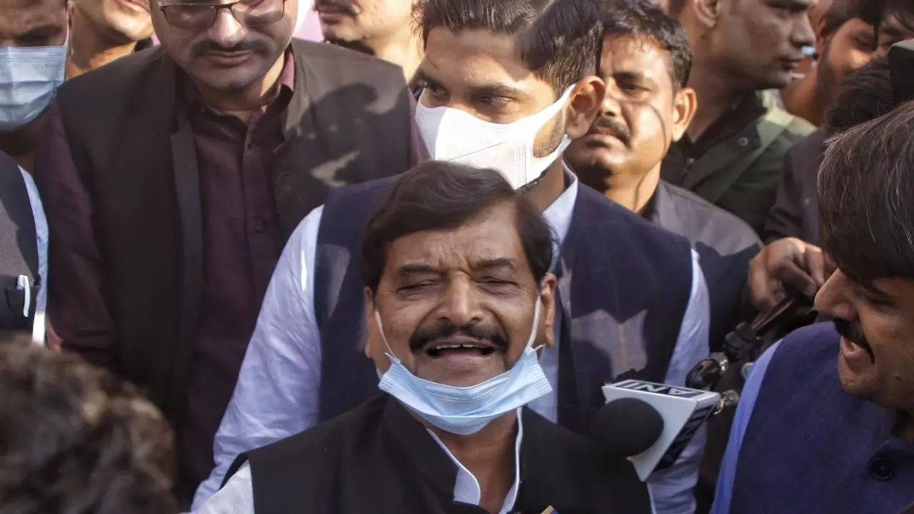 Shivpal Yadav