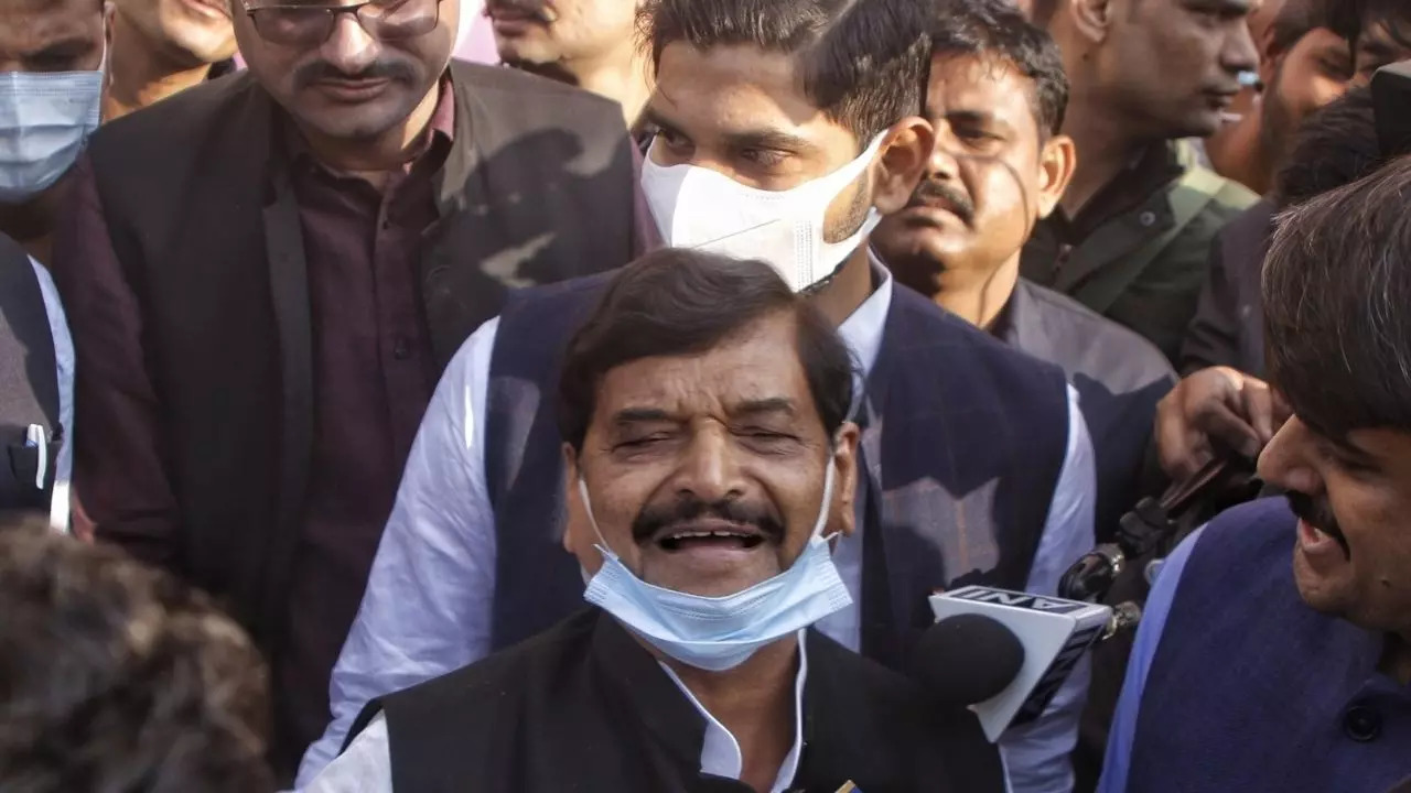 Shivpal Yadav