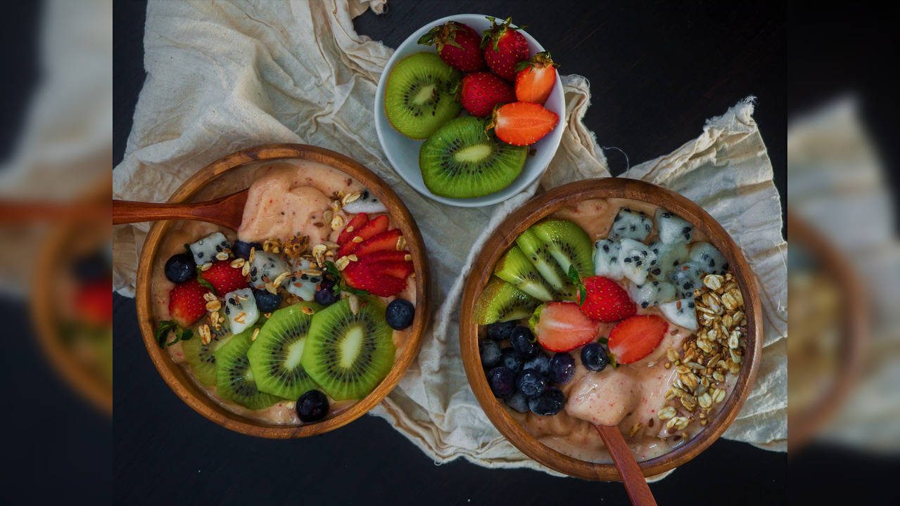 What is a smoothie bowl and is it healthy? (Photo: Unsplash)