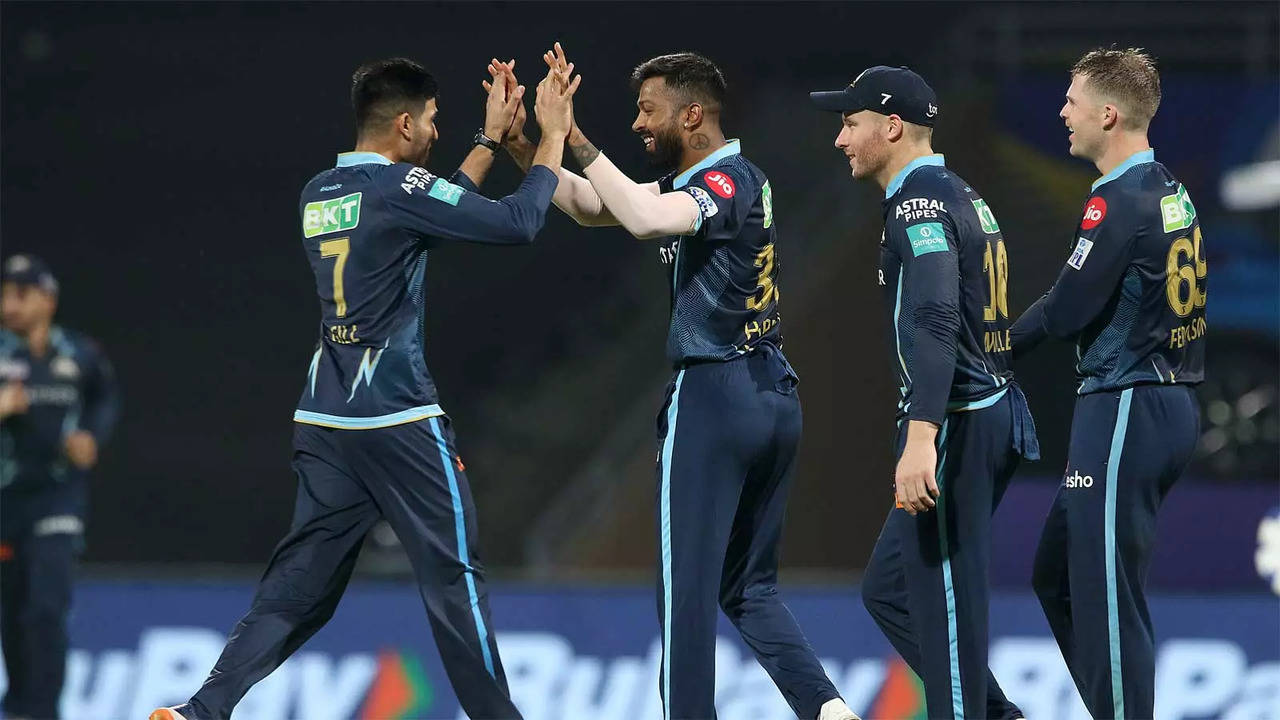 Hardik Pandya might not bowl for GT against RCB