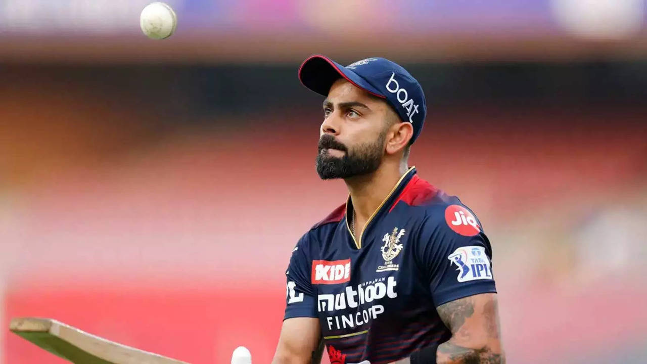 Virat Kohli has been asked to take a break from the game