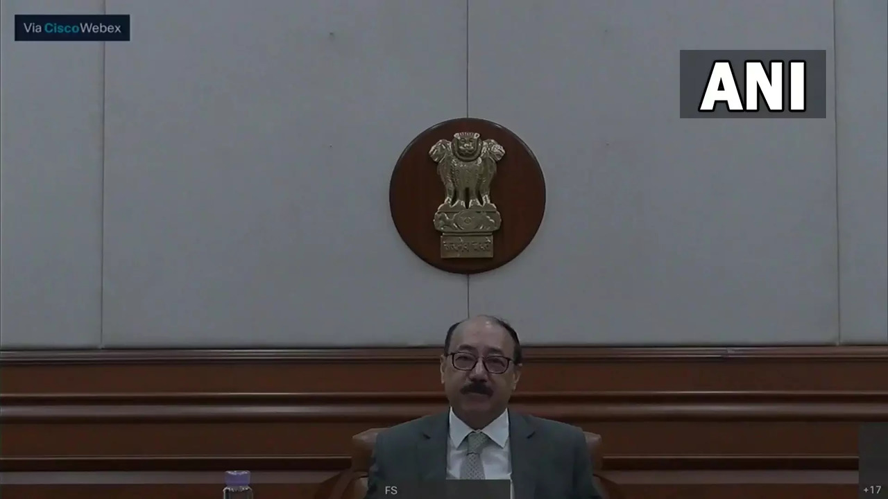 Harsh Vardhan Shringla