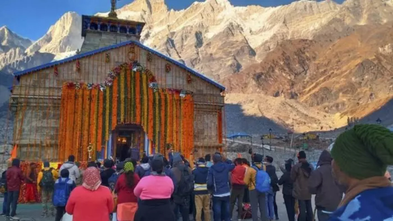 Char Dham Yatra 2022