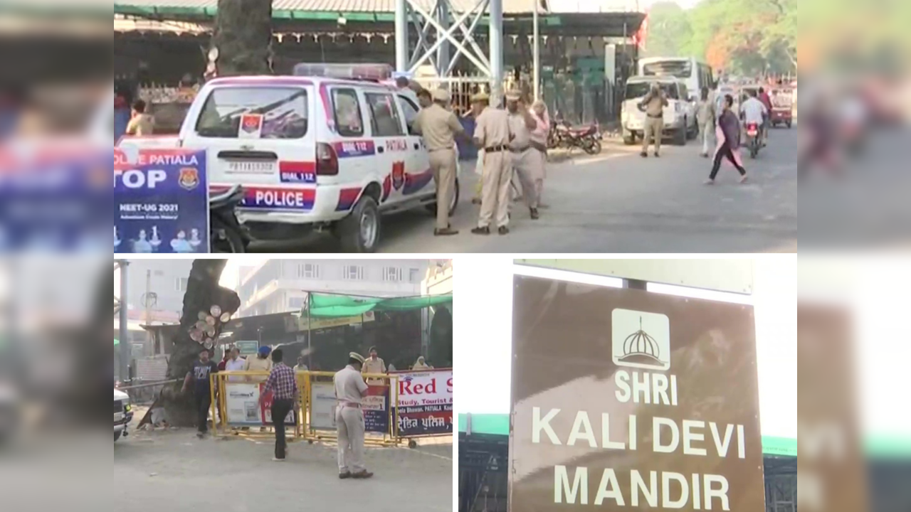 Anti-Khalistan protest