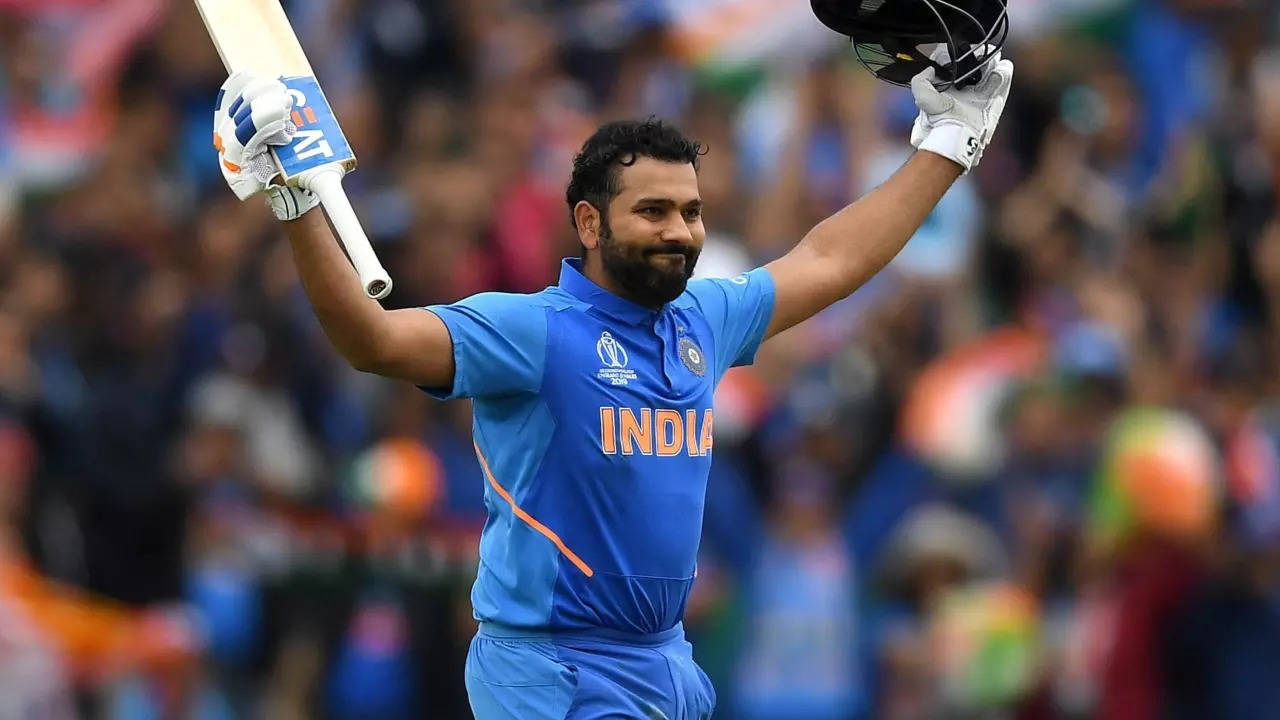 Rohit Sharma birthday