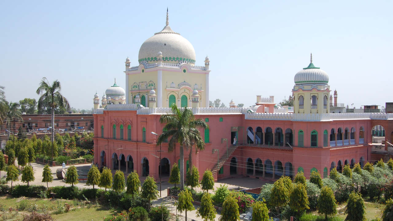 darul uloom deoband