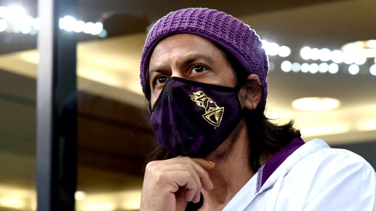 Shah Rukh Khan KKR 