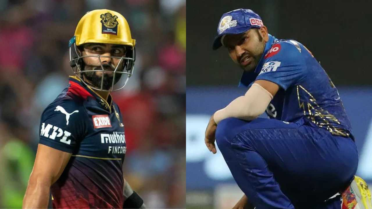 Virat Kohli, Rohit Sharma