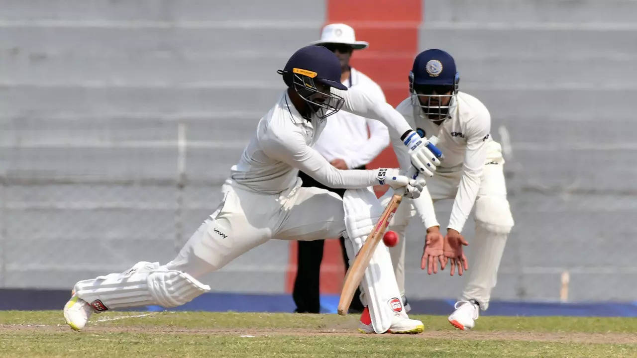 Ranji Trophy