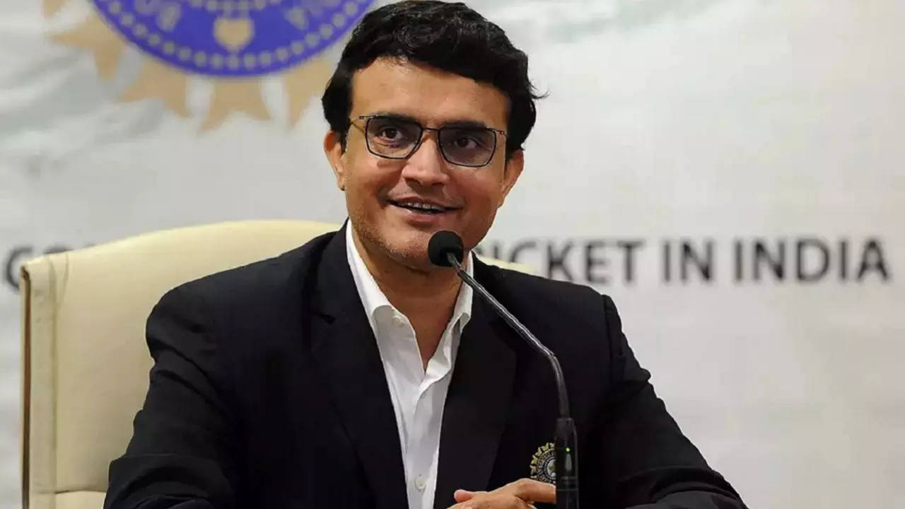 Sourav Ganguly