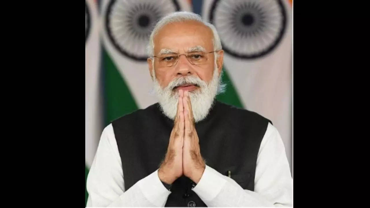 Prime Minister Narendra Modi