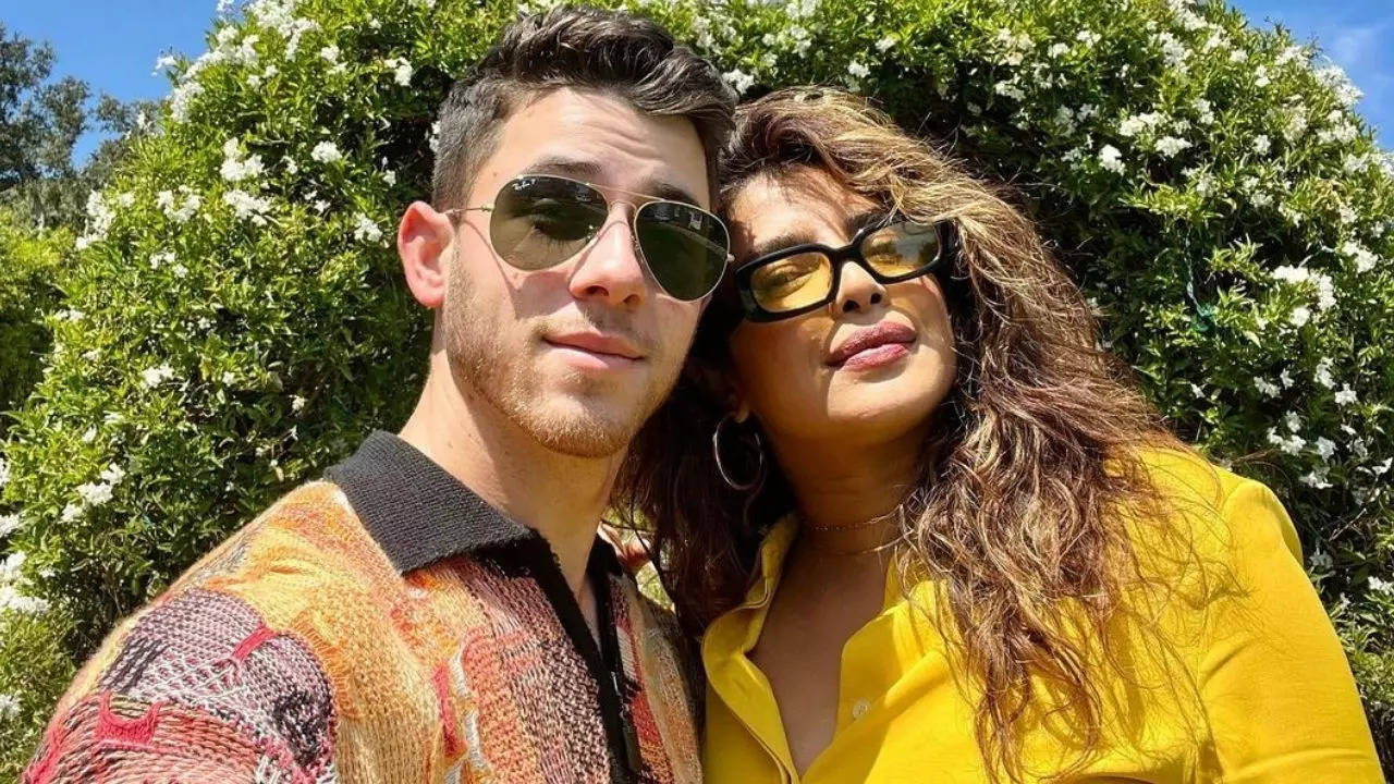 Priyanka Chopra Nick Jonas