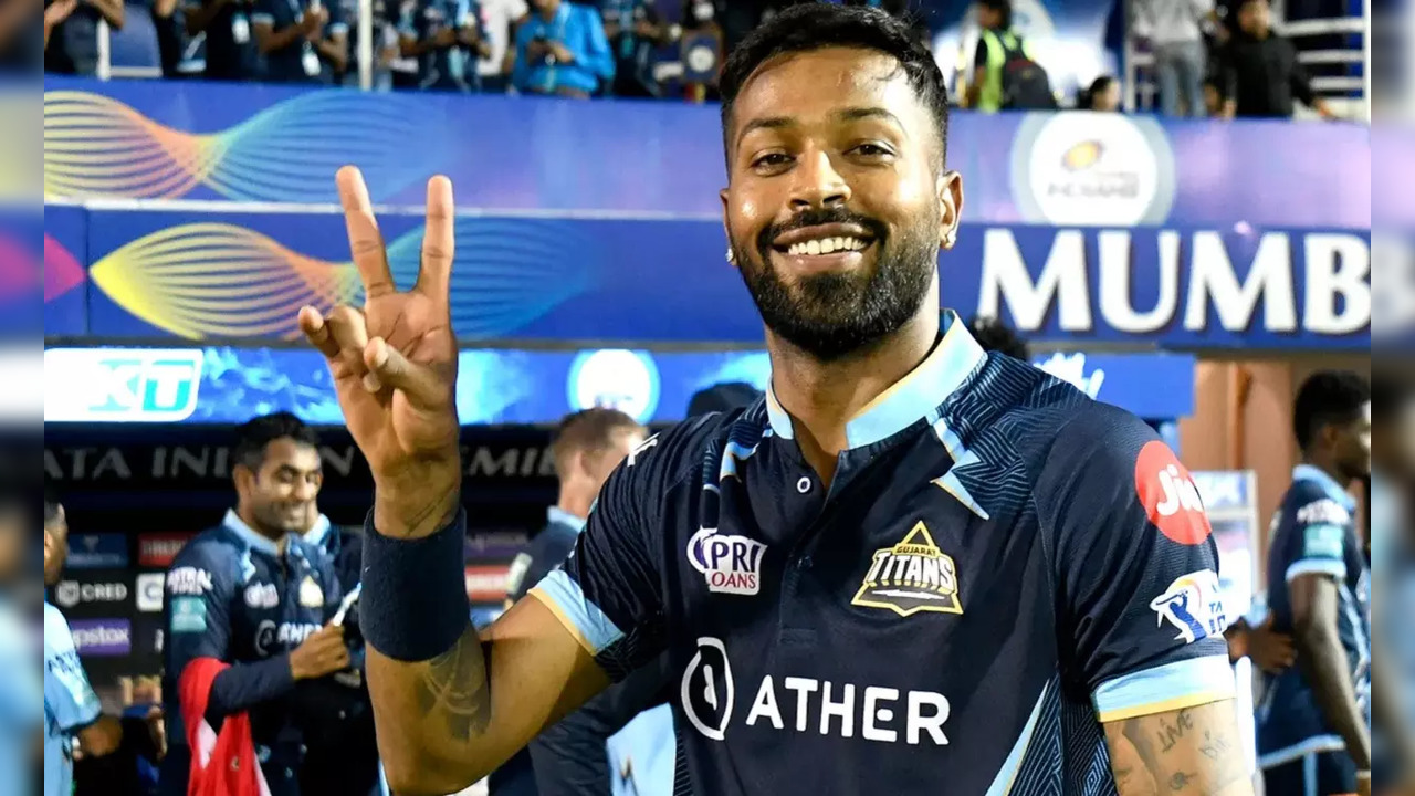 Hardik Pandya Gujarat Titans