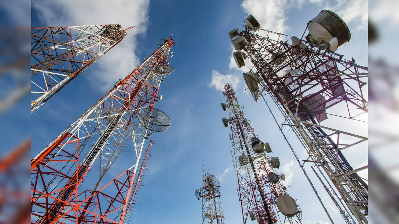 telecom istock