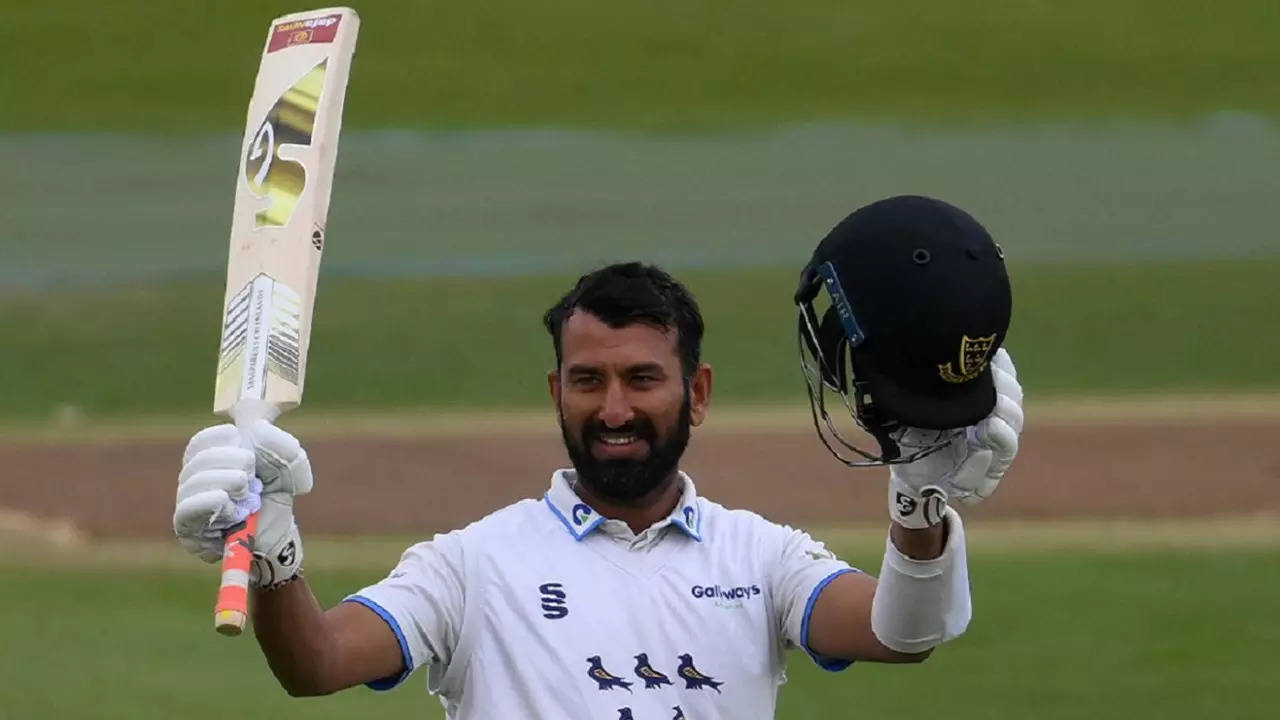 Cheteshwar Pujara