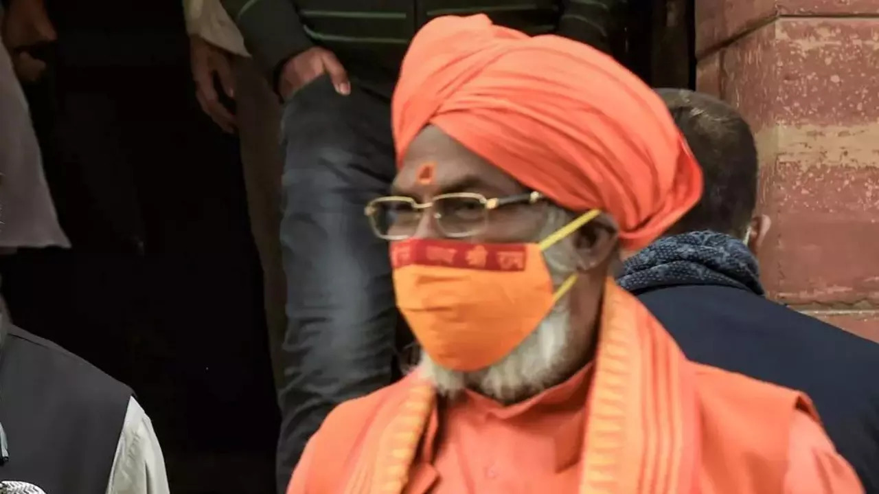 Sakshi Maharaj PTI