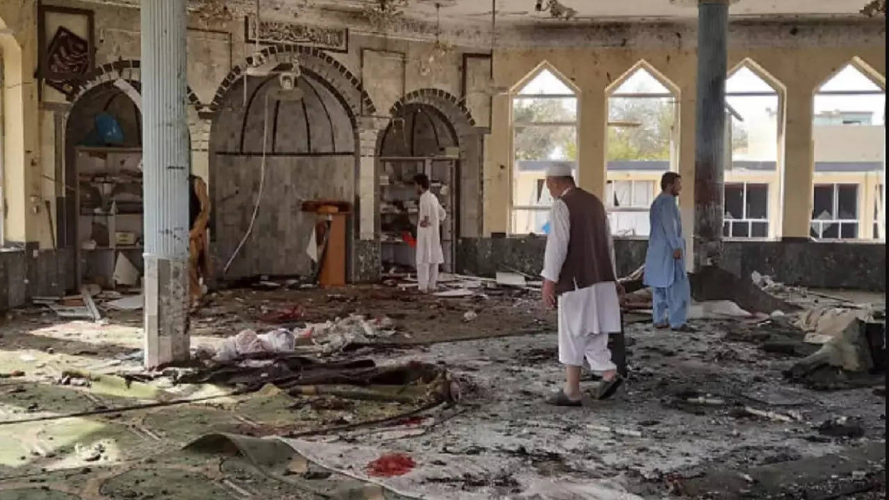 Kabul Mosque