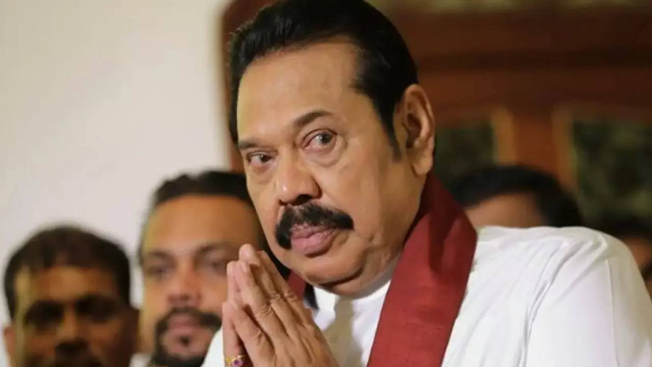 Mahinda Rajapaksha