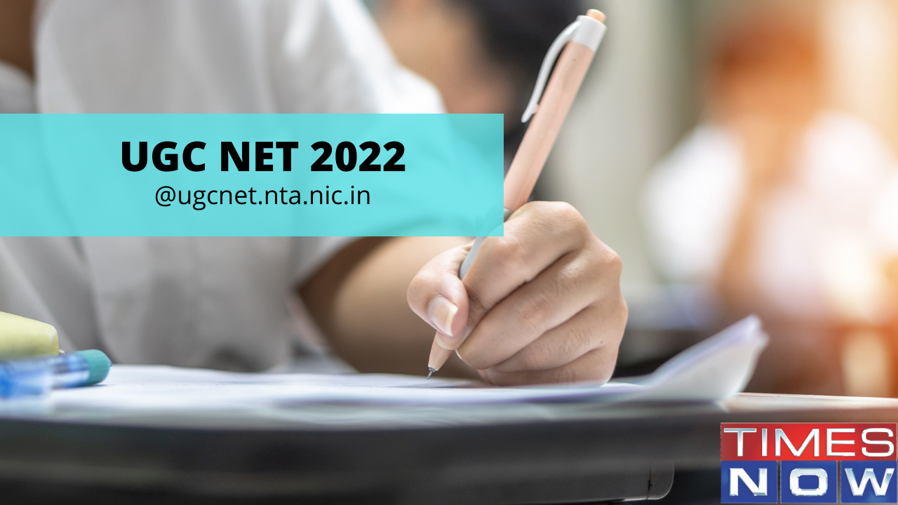 UGC NET 2022 Notification, Registrations