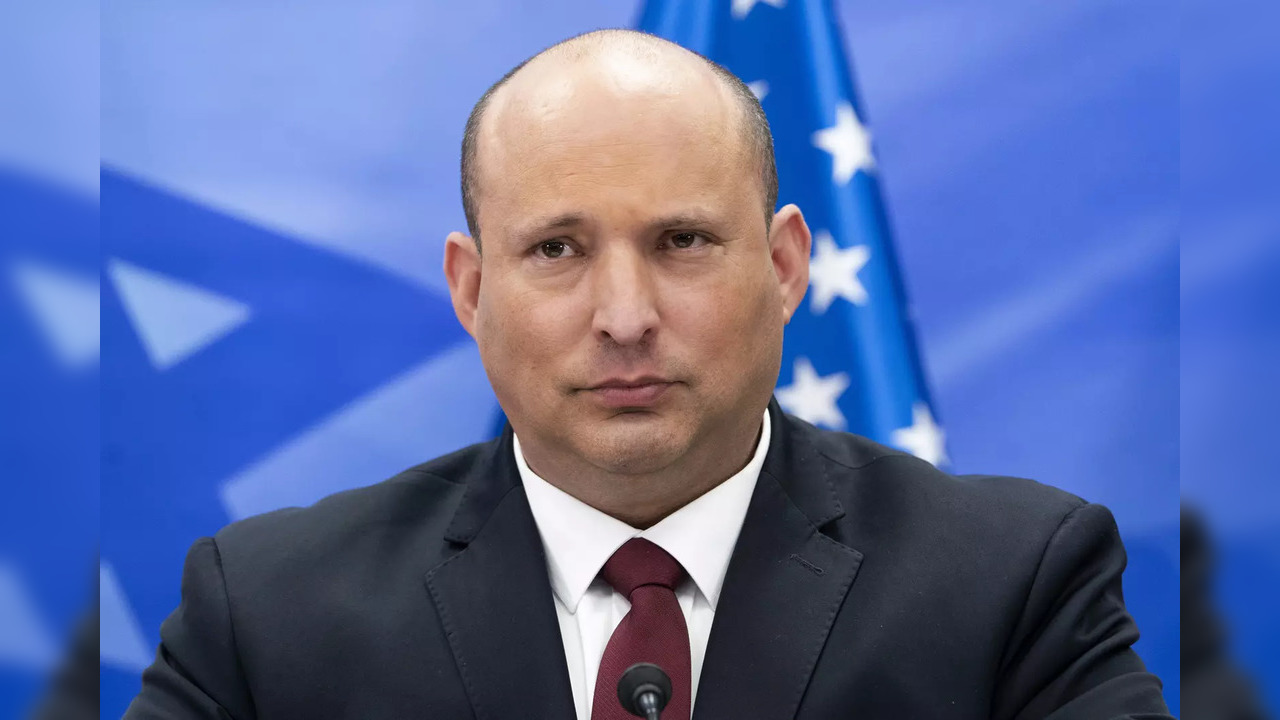 Naftali Bennett