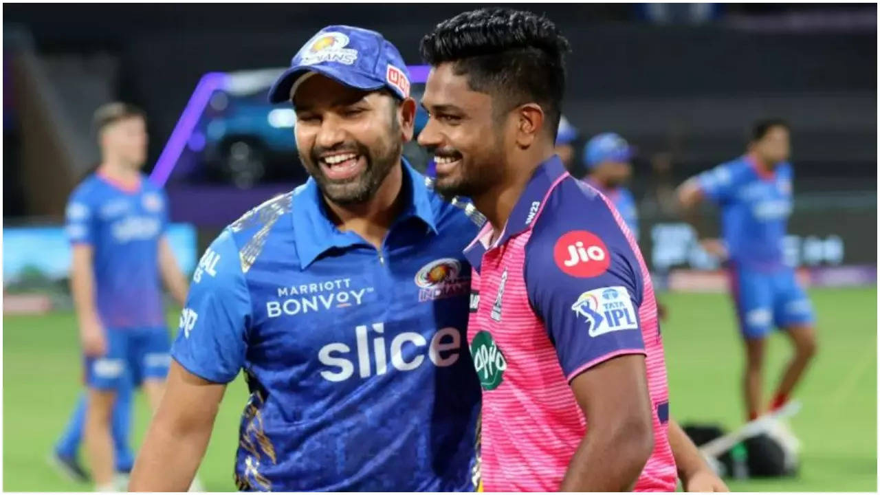 Rohit Sharma-led Mumbai Indians (MI) defeated Rajasthan Royals (RR) by 5 wickets to register their first win of the Indian Premier League (IPL) season 2022.