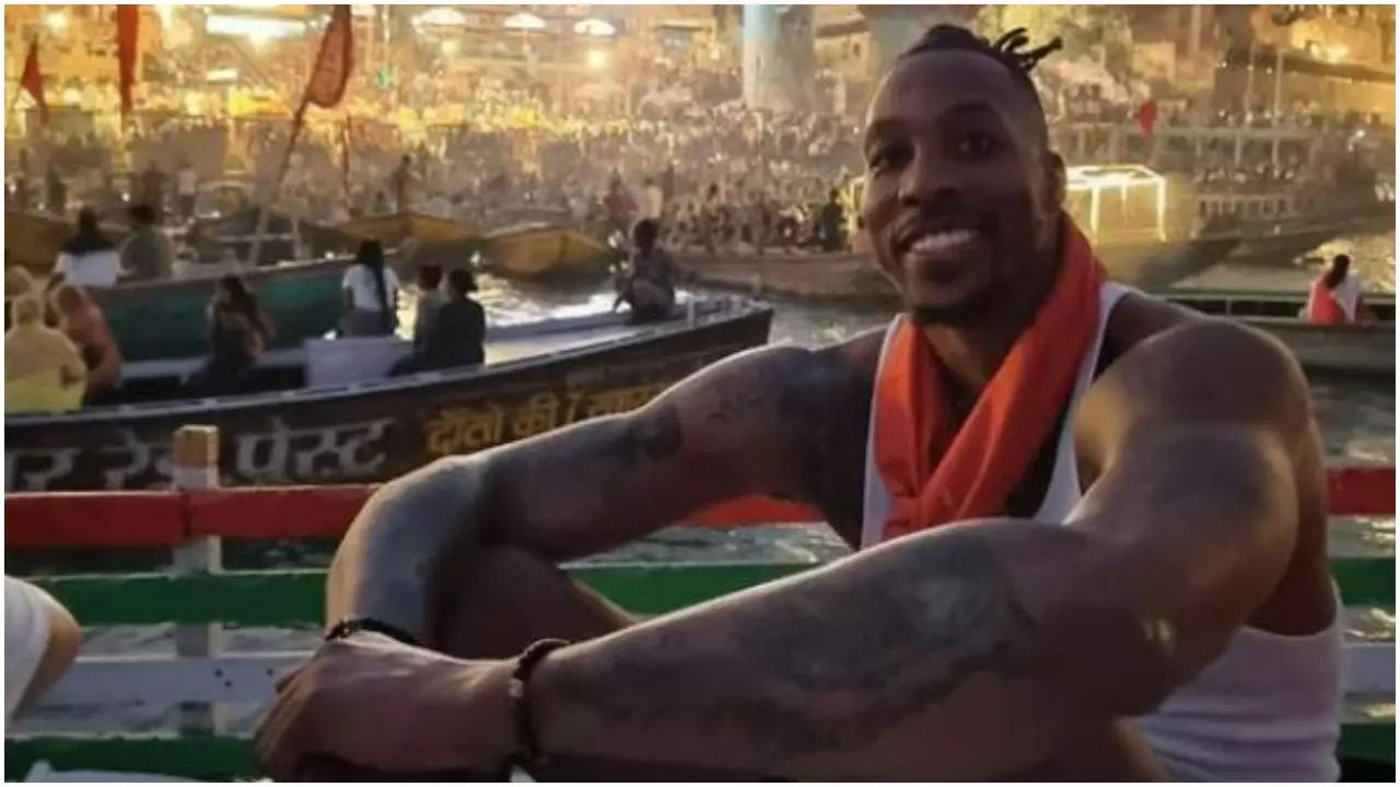 NBA star Dwight Howard has hailed Prime Minister Narendra Modi for reforming the holy city of Varanasi, after making a visit to the place recently for a 'spiritual journey' that 'rejuvenated his soul'.