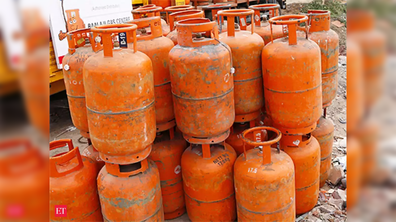 LPG cylinder