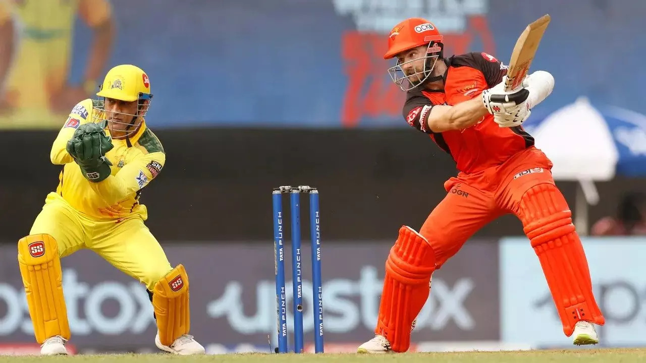 SRH vs CSK preview