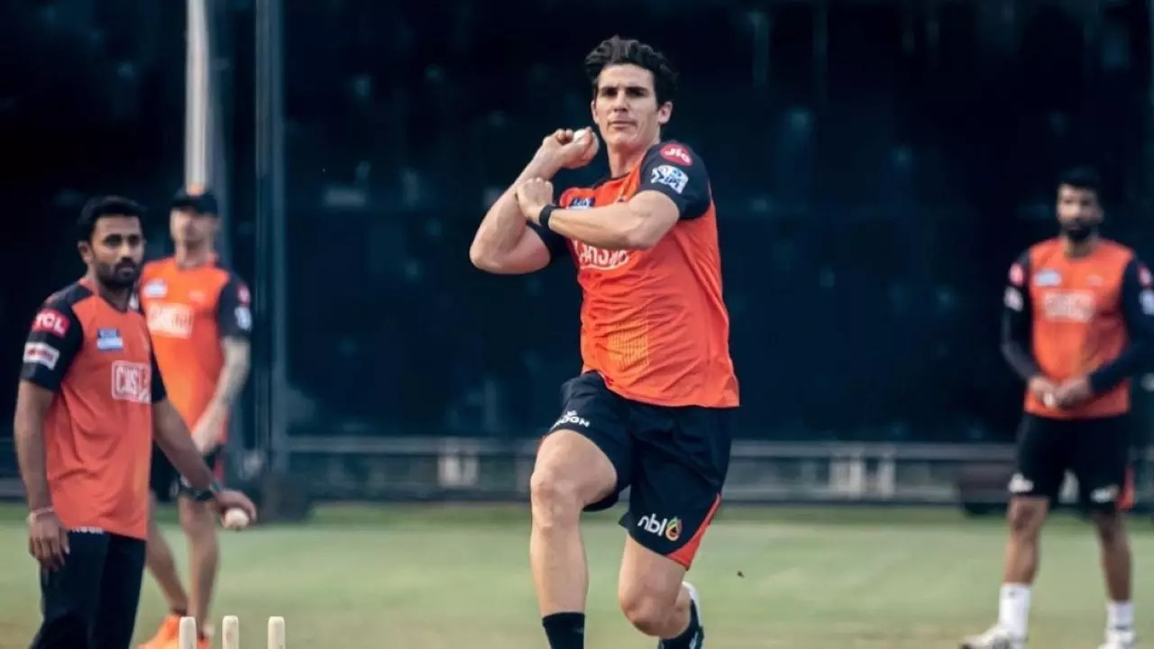 Sean Abbott SRH