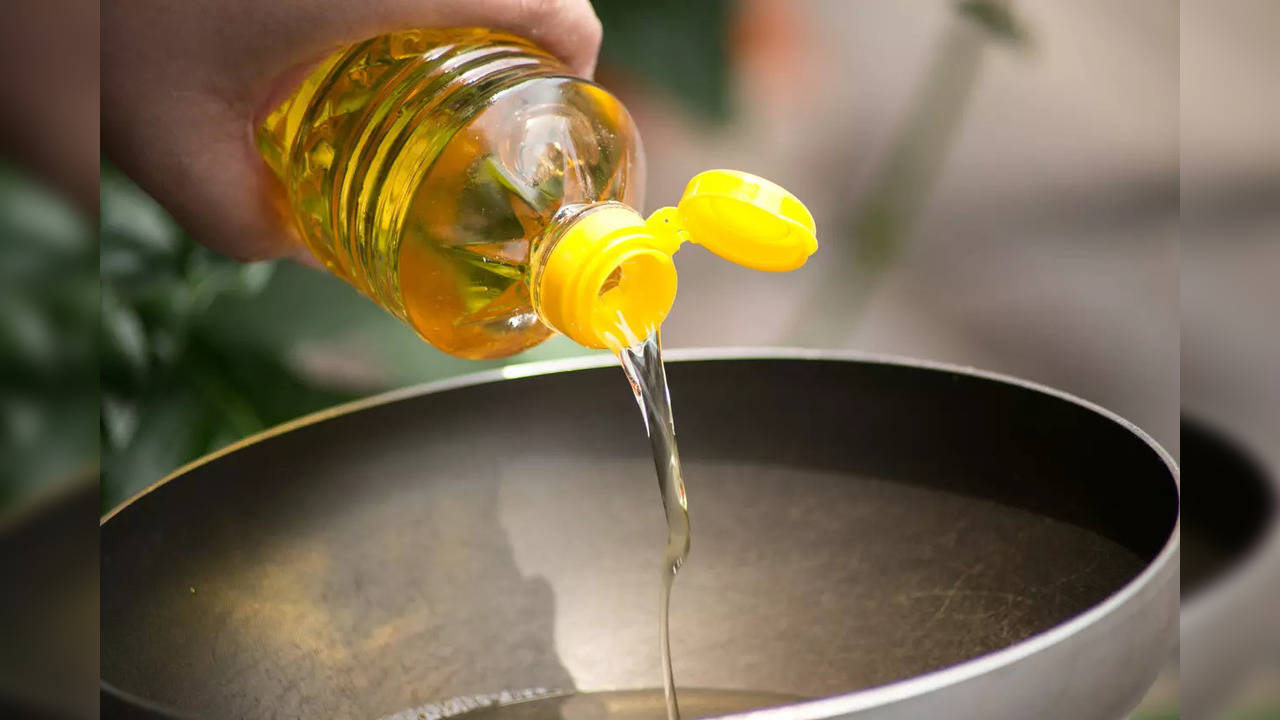 Edible oil