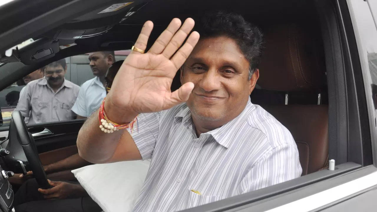 Sajith Premadasa IANS