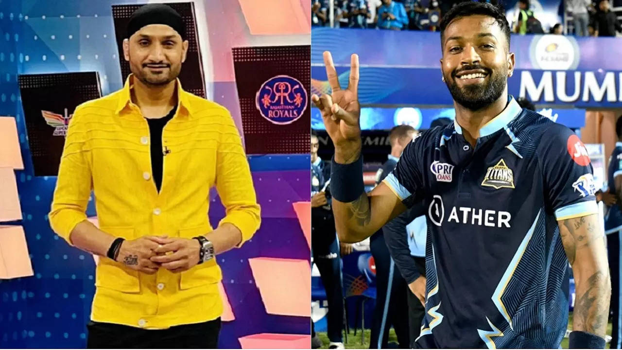 Harbhajan Singh Hardik Pandya