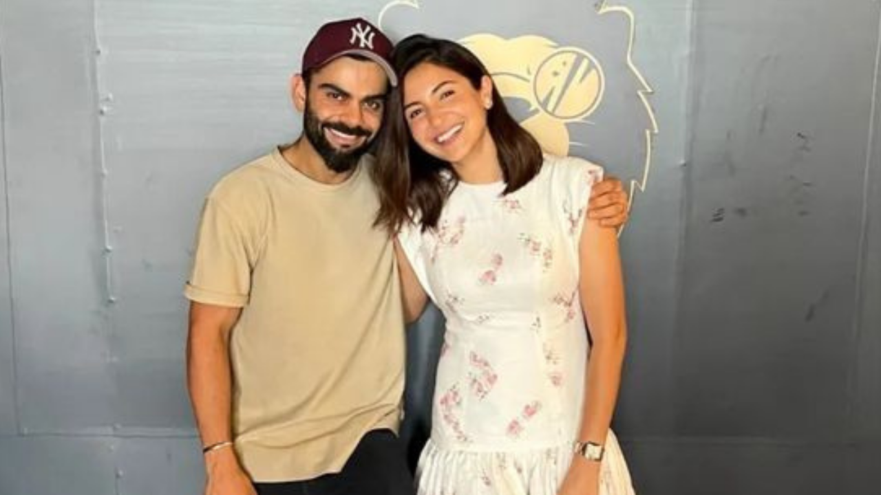 Virat Kohli wishes Anushka Sharma