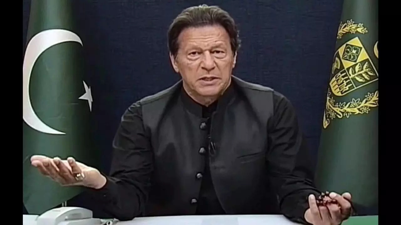 Imran Khan