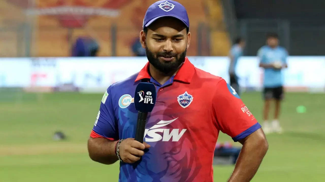 Rishabh Pant