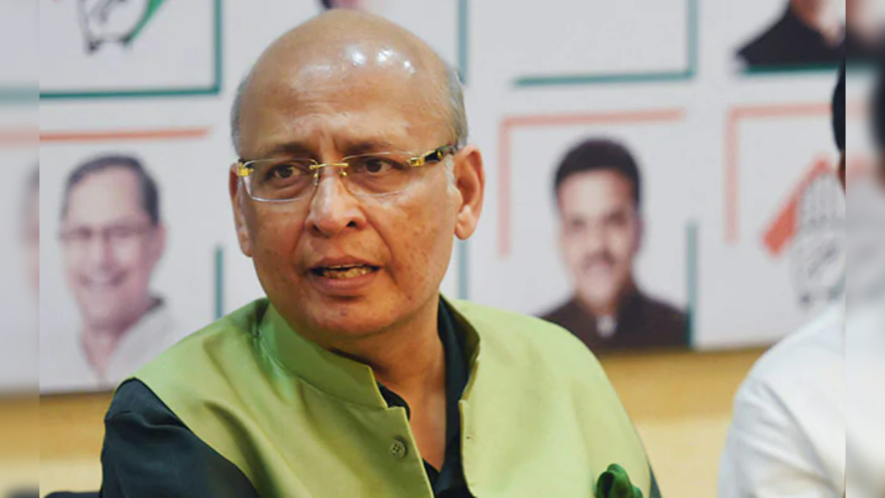 rajasthan-should-recognise-texas-as-part-of-mexico-abhishek-singhvi