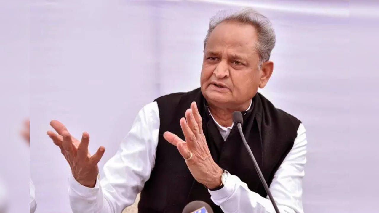 Ashok Gehlot