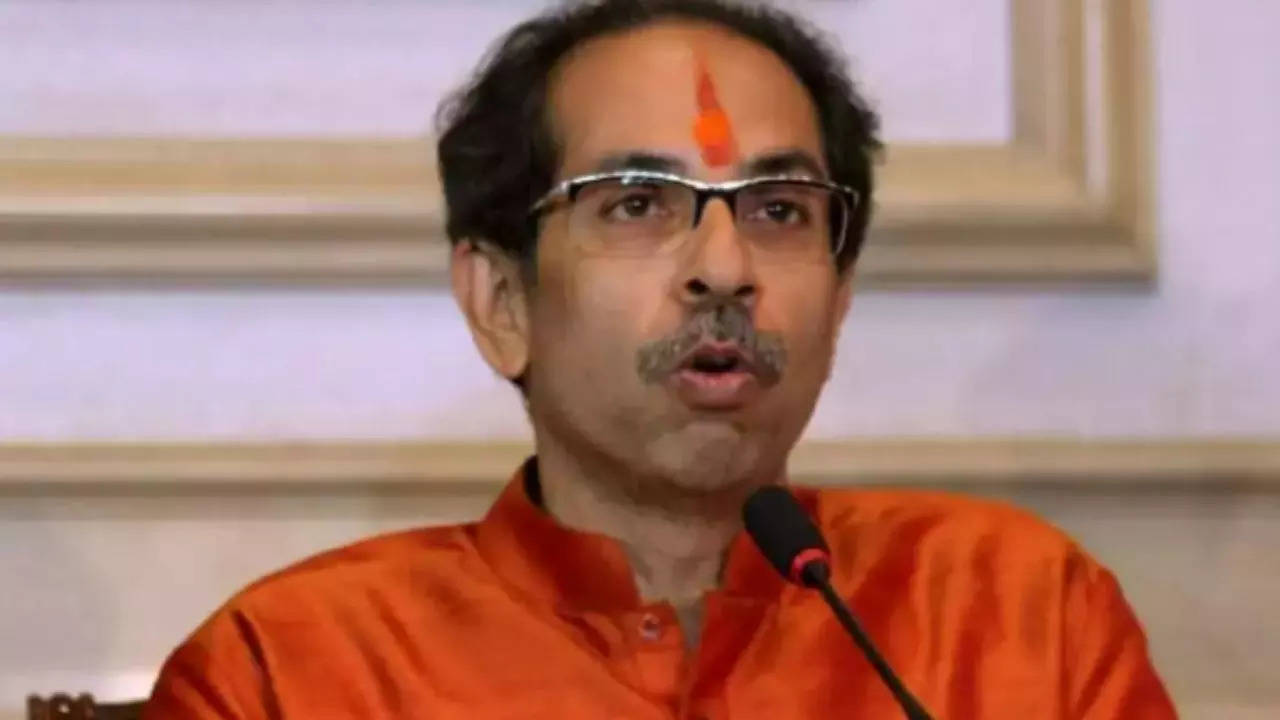 Uddhav Thackeray