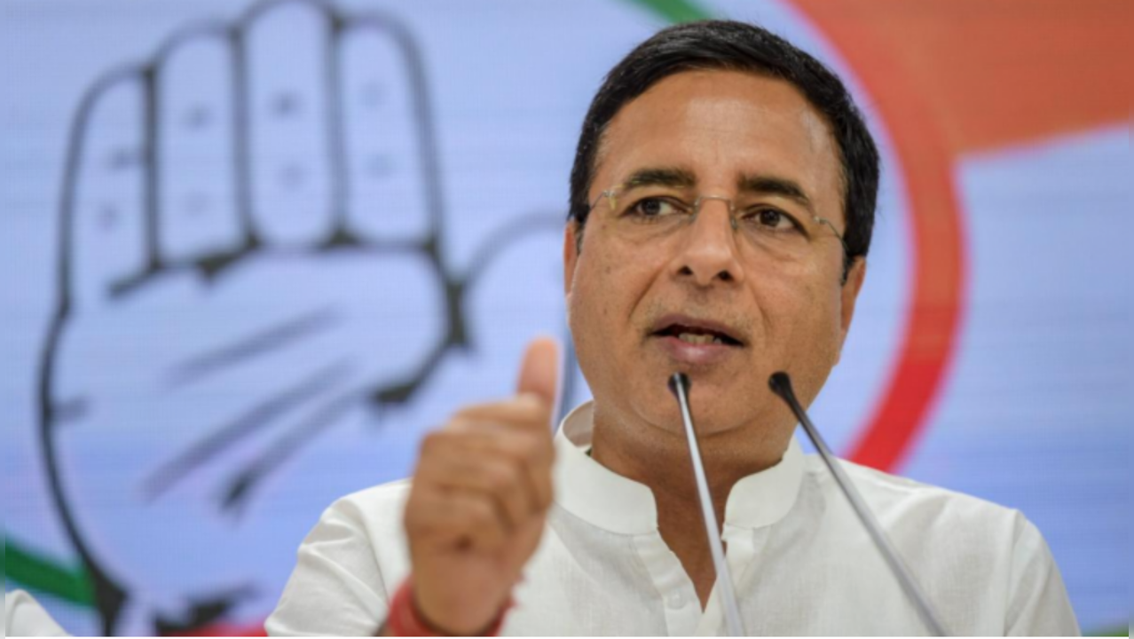 Randeep Surjewala