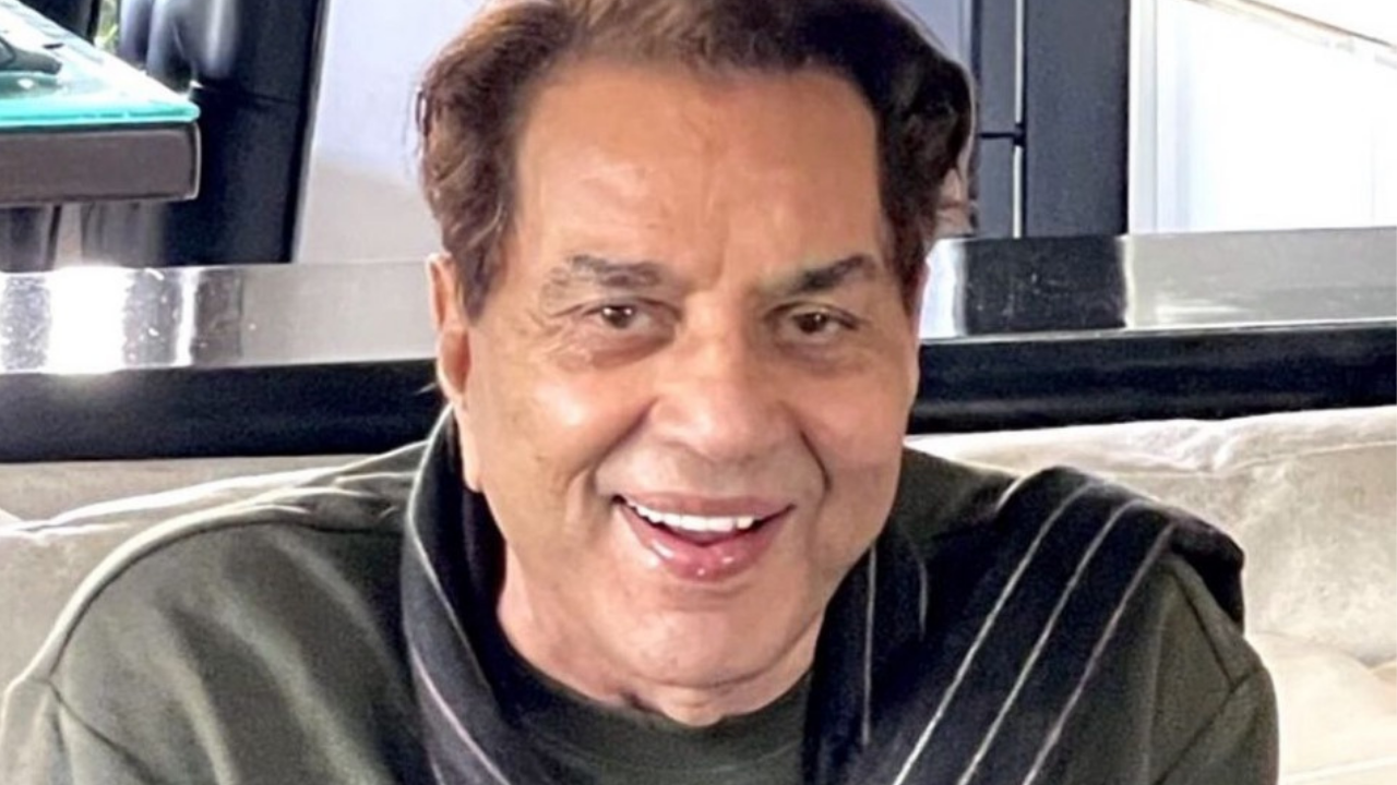 Dharmendra admitted to the hospital