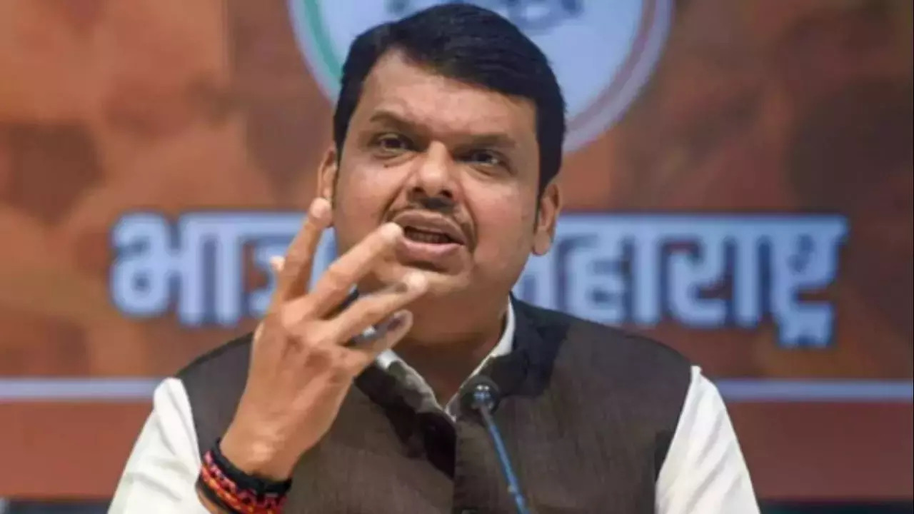 Devendra Fadnavis