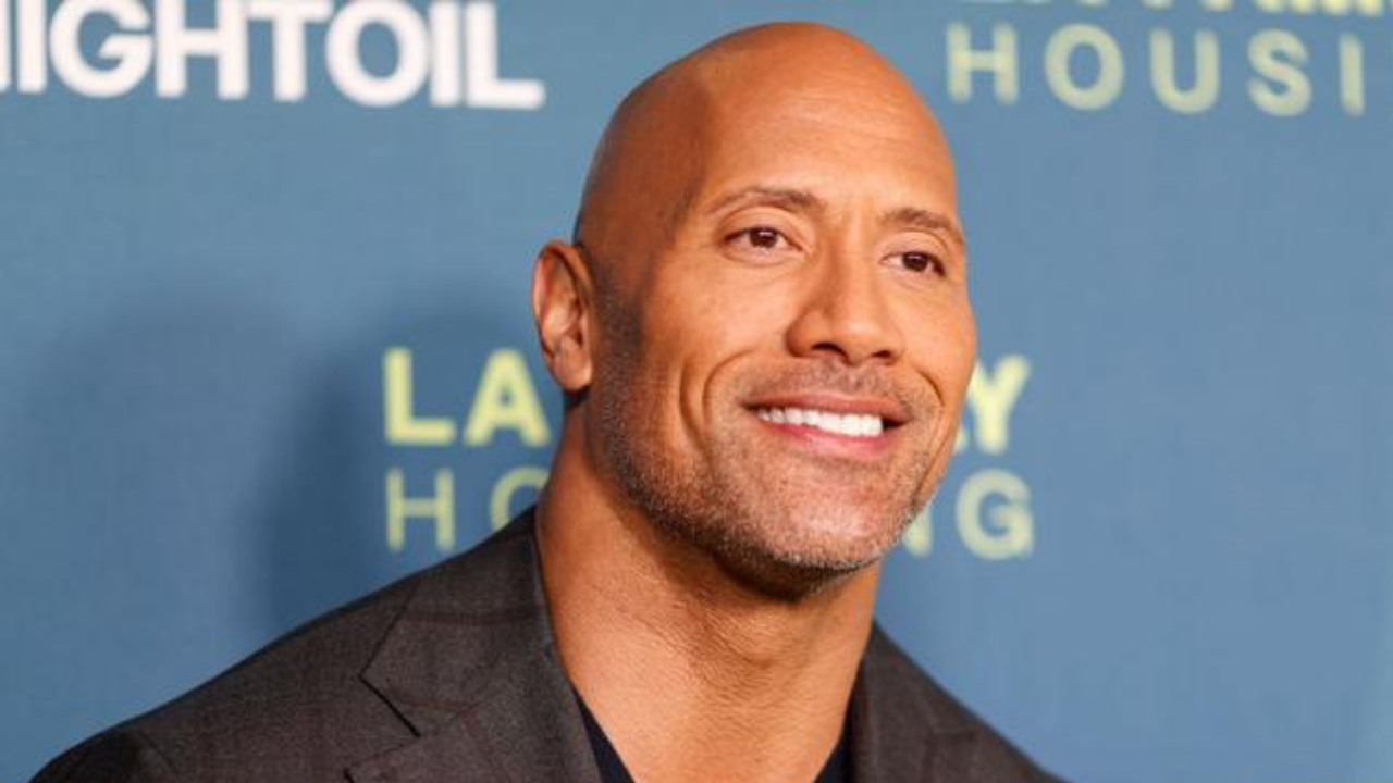 Dwayne 'the Rock' Johnson Hates Cod