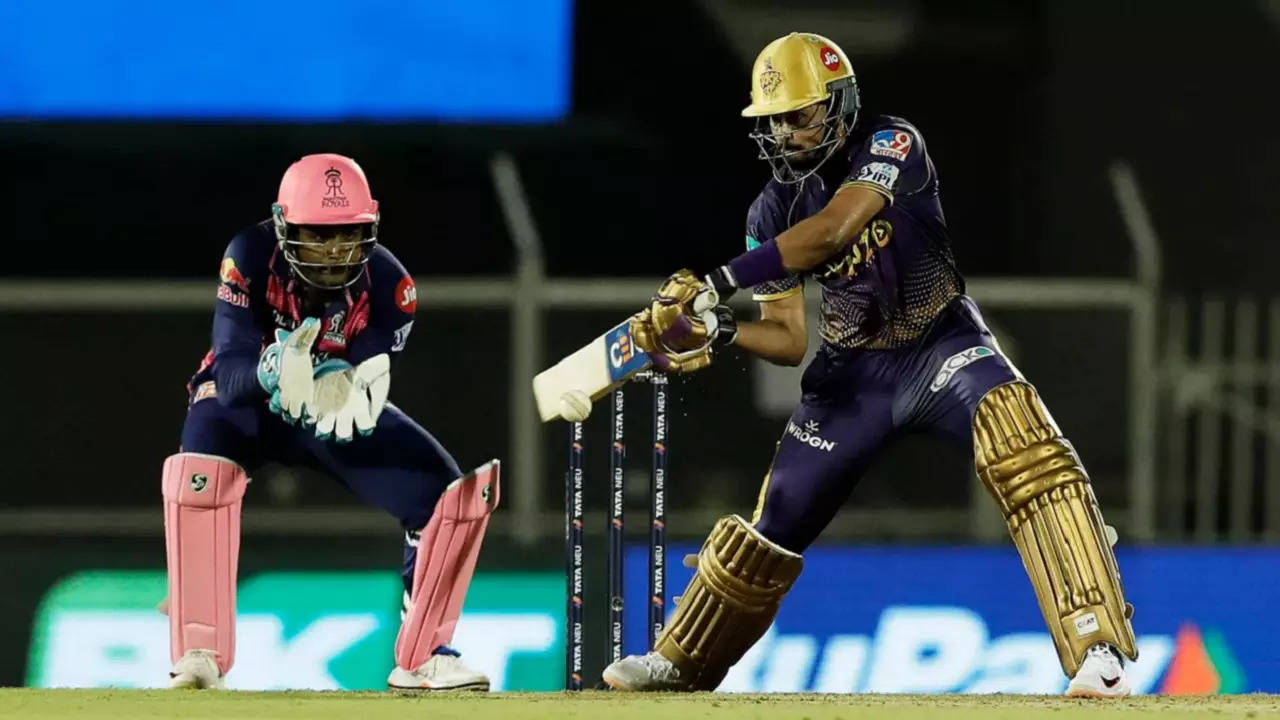 Rajasthan Royals vs Kolkata Knight Riders