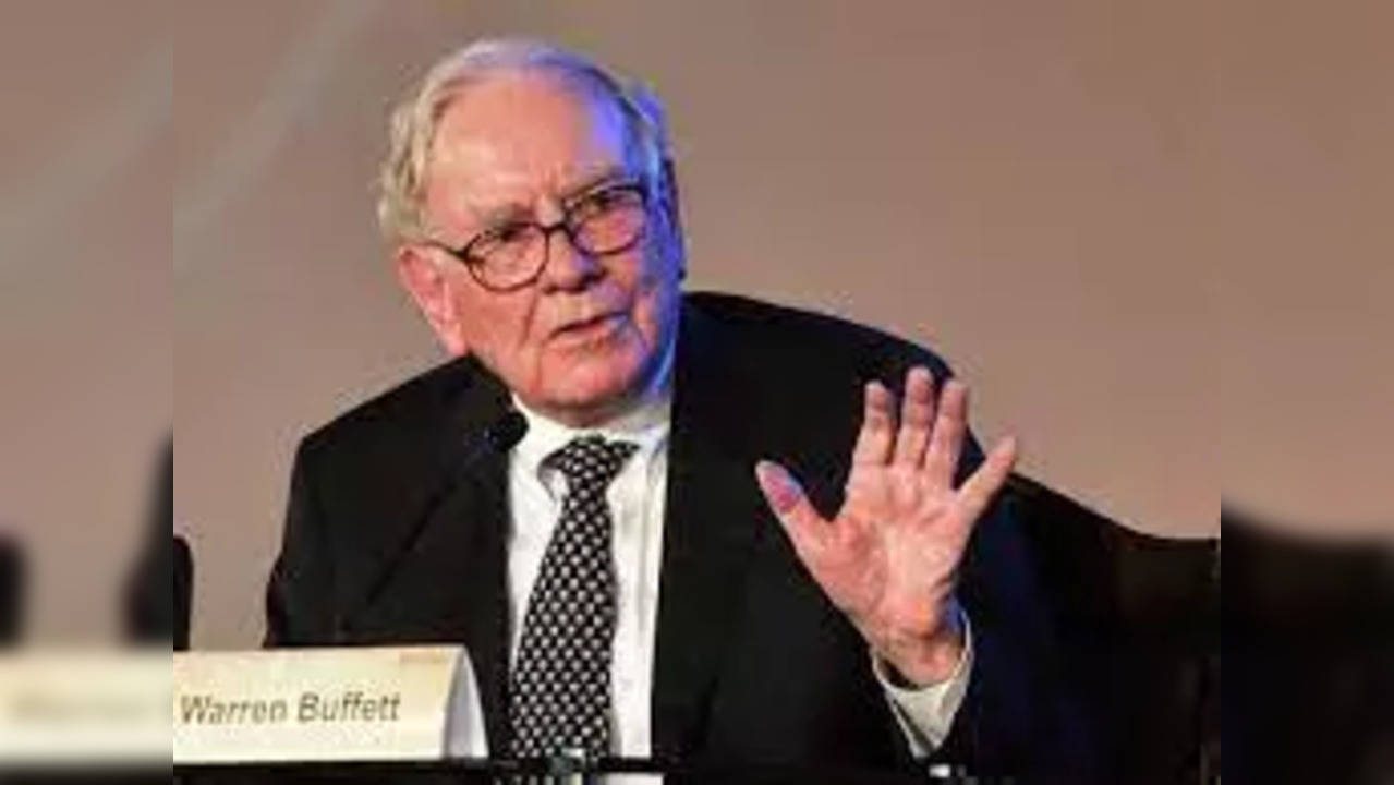 Warren Buffett