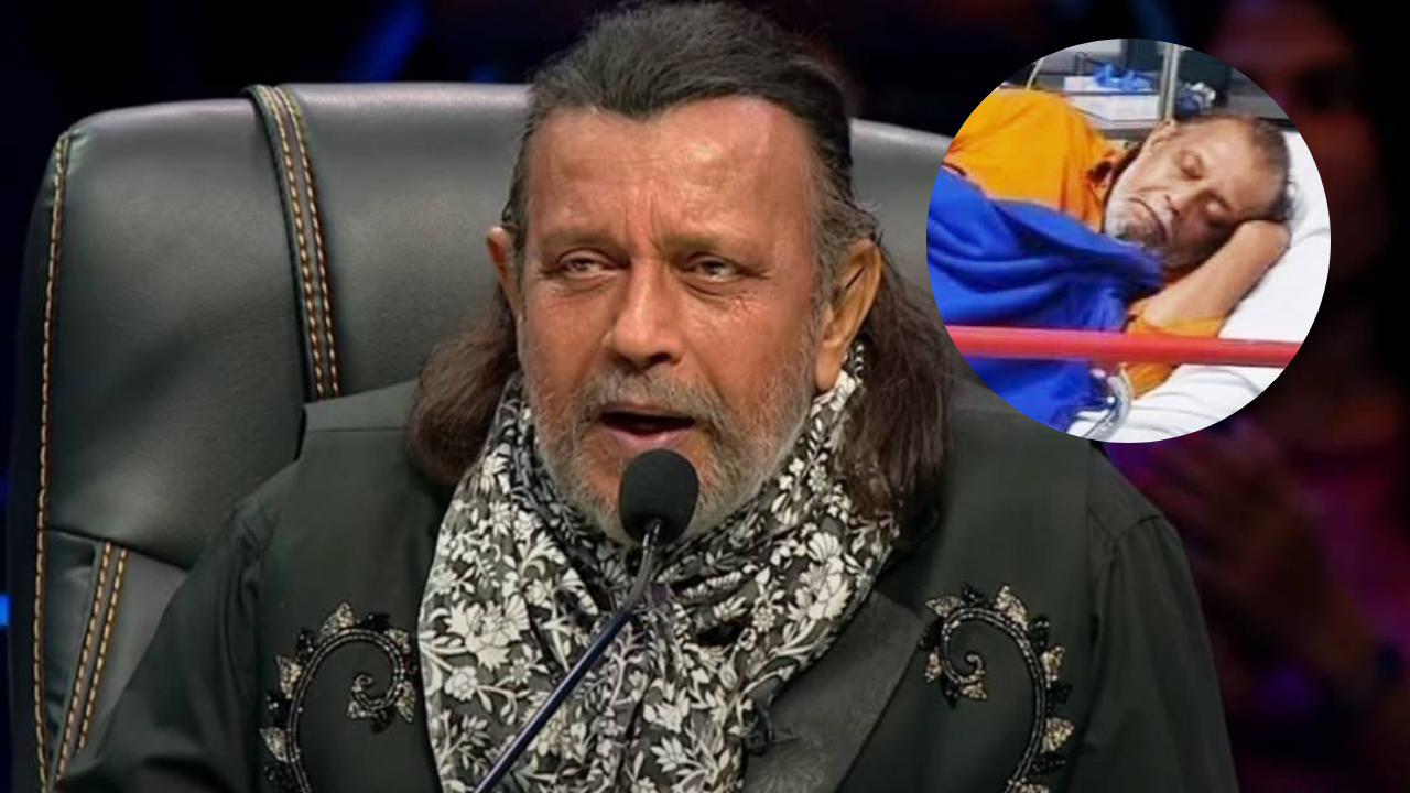 Mithun Chakraborty Is Hospitalised Heres What We Know About The Viral