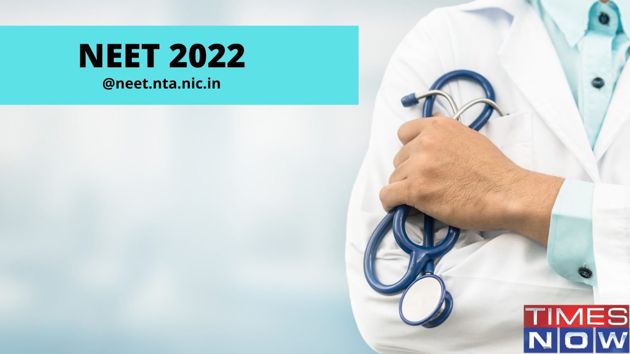 NEET 2022, NEET UG