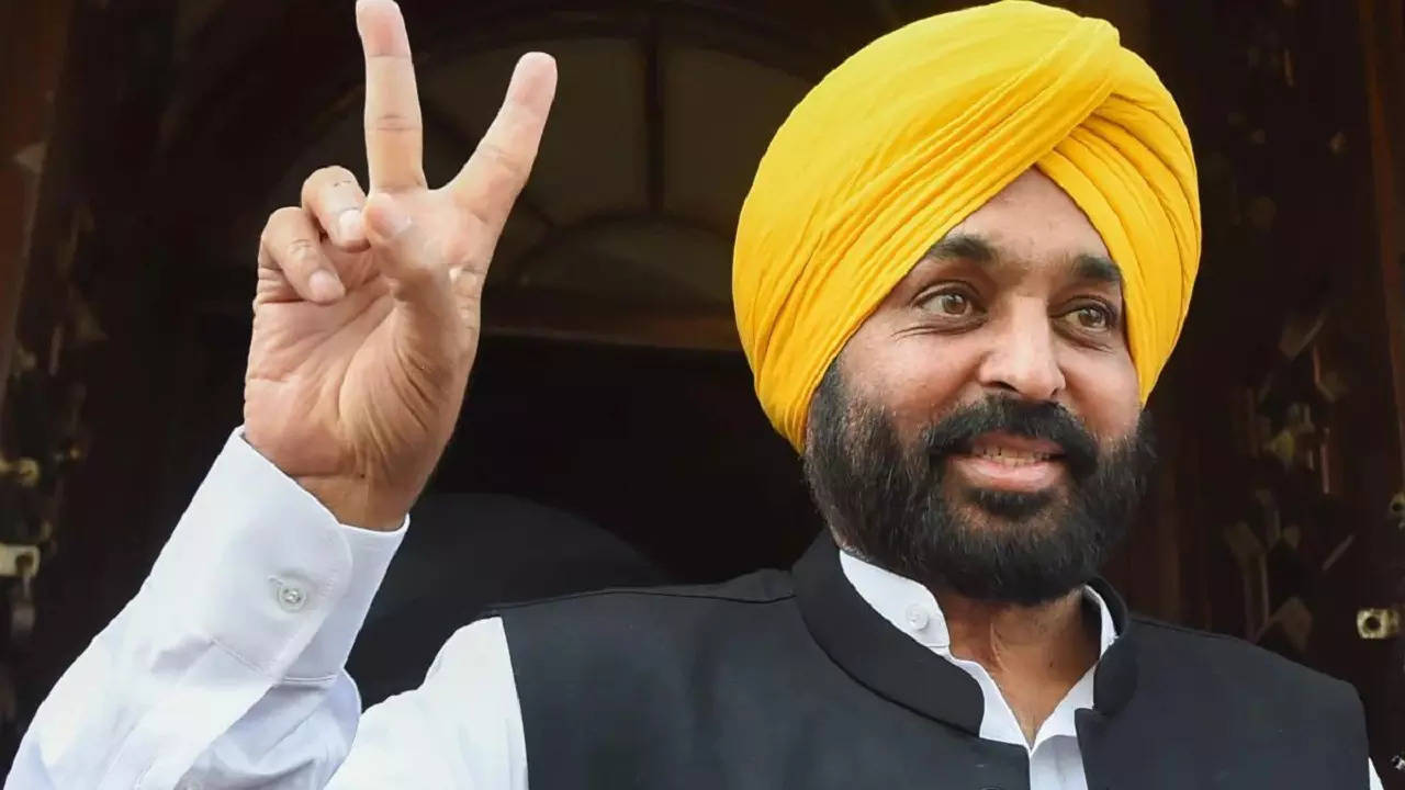 punjab cm bhagwant mann