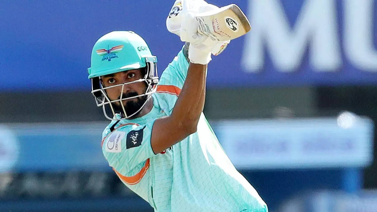 KL Rahul LSG