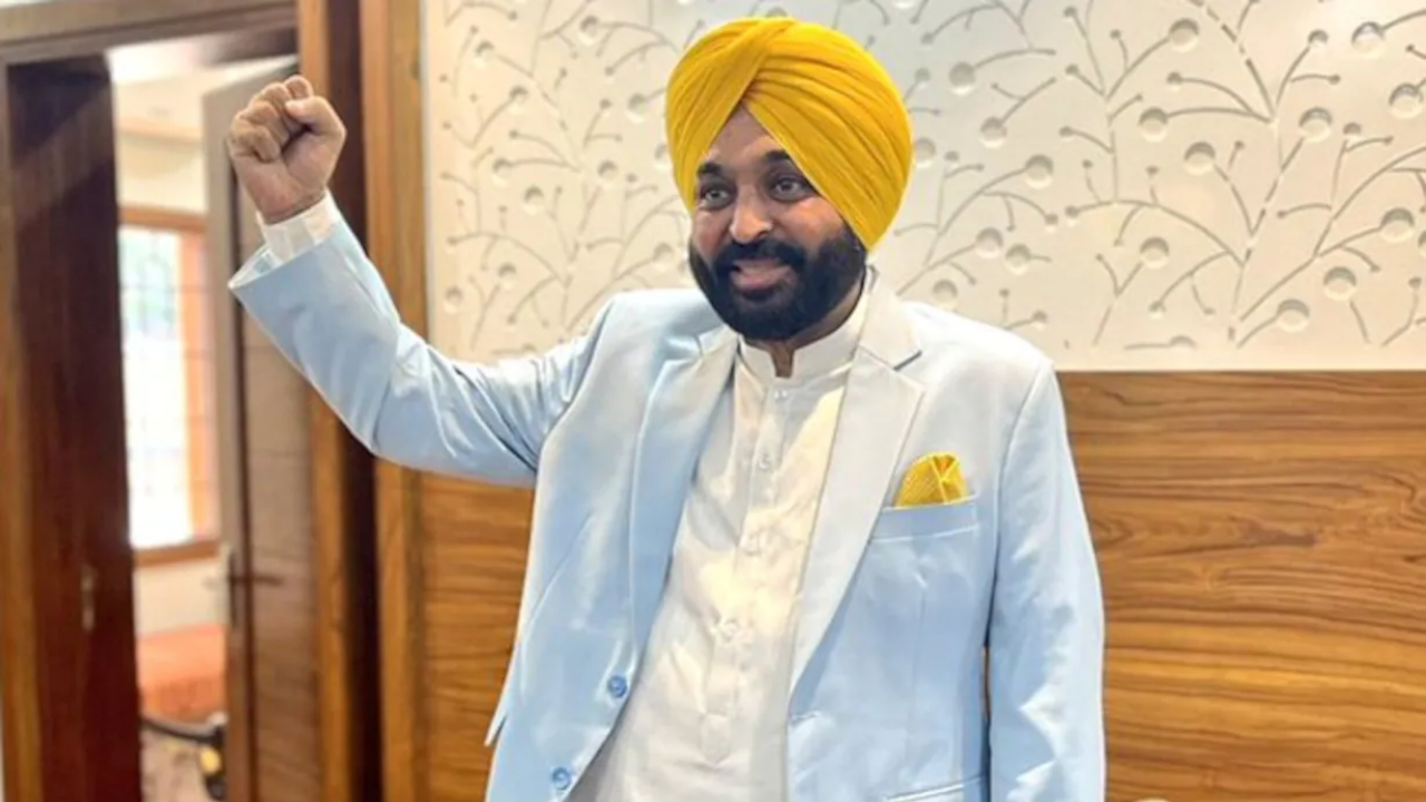 Bhagwant Mann