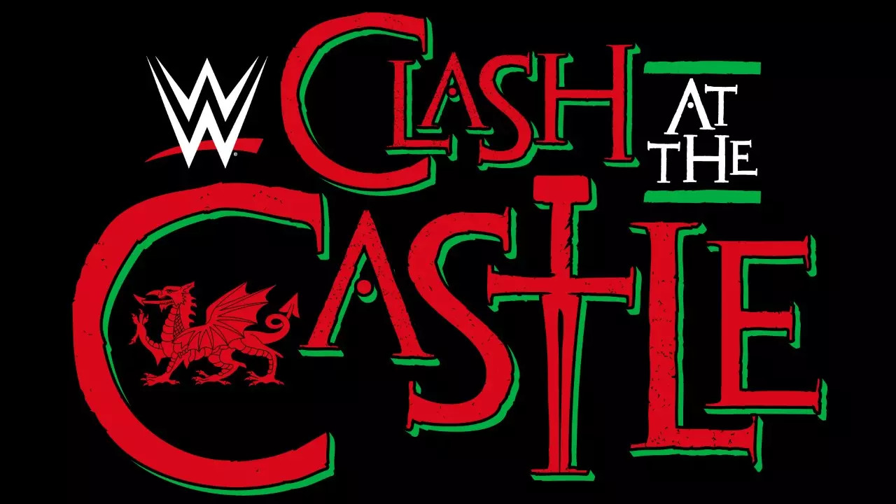 WWE Clash at The Castle